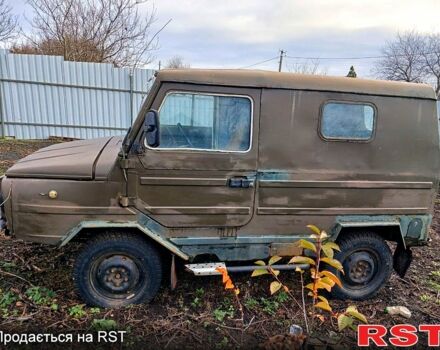 ЗАЗ Луаз-Волынь, объемом двигателя 1.2 л и пробегом 74 тыс. км за 1400 $, фото 2 на Automoto.ua