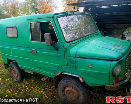 ЗАЗ Луаз-Волынь, объемом двигателя 1.2 л и пробегом 0 тыс. км за 300 $, фото 2 на Automoto.ua