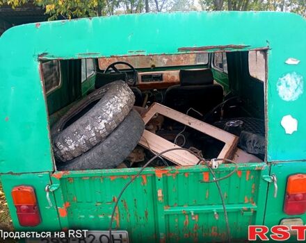 ЗАЗ Луаз-Волынь, объемом двигателя 1.2 л и пробегом 0 тыс. км за 300 $, фото 1 на Automoto.ua