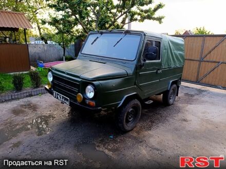 ЗАЗ Луаз-Волинь 1981 у Мироновке на Automoto.ua ЗАЗ Луаз-Волинь, об'ємом двигуна 12 л та пробігом 235 тис. км за 1000 $, фото 1 на Automoto.ua