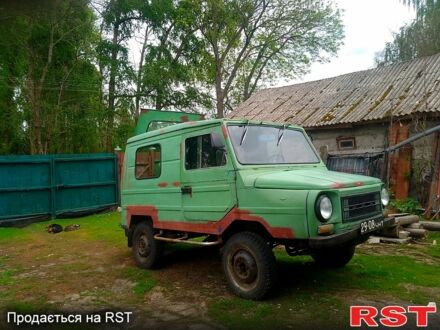 ЗАЗ Луаз-Волинь 1981 у Чернігові на Automoto.ua ЗАЗ Луаз-Волинь, об'ємом двигуна 11 л та пробігом 0 тис. км за 550 $, фото 1 на Automoto.ua
