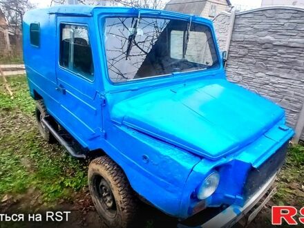 ЗАЗ Луаз-Волинь, об'ємом двигуна 1.3 л та пробігом 100 тис. км за 1200 $, фото 1 на Automoto.ua