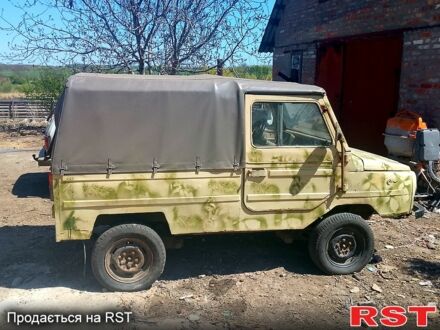 ЗАЗ Луаз-Волинь 1983 у Новоукраинке на Automoto.ua ЗАЗ Луаз-Волинь, об'ємом двигуна 13 л та пробігом 0 тис. км за 900 $, фото 1 на Automoto.ua