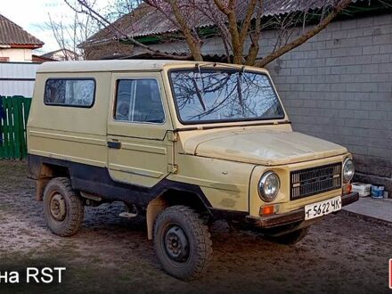 ЗАЗ Луаз-Волынь, объемом двигателя 1.1 л и пробегом 80 тыс. км за 1200 $, фото 1 на Automoto.ua