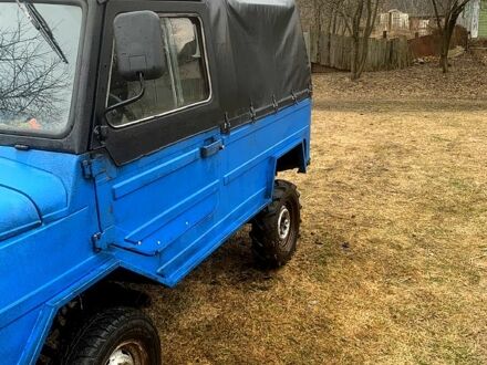 ЗАЗ Луаз-Волинь 1986 у Ахтырке на Automoto.ua ЗАЗ Луаз-Волинь, об'ємом двигуна 1.3 л та пробігом 0 тис. км за 1200 $, фото 1 на Automoto.ua