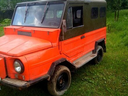 ЗАЗ Луаз-Волинь 1987 у Шостке на Automoto.ua ЗАЗ Луаз-Волинь, об'ємом двигуна 12 л та пробігом 0 тис. км за 1150 $, фото 1 на Automoto.ua