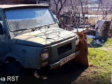 ЗАЗ Луаз-Волинь 1988 у Кривому Розі на Automoto.ua ЗАЗ Луаз-Волинь, об'ємом двигуна 12 л та пробігом 0 тис. км за 480 $, фото 1 на Automoto.ua