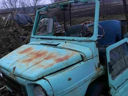 ЗАЗ Луаз-Волинь 1988 у Криничках на Automoto.ua ЗАЗ Луаз-Волинь, об'ємом двигуна 12 л та пробігом 0 тис. км за 360 $, фото 1 на Automoto.ua