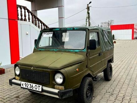 ЗАЗ Луаз-Волынь, объемом двигателя 1 л и пробегом 111 тыс. км за 900 $, фото 1 на Automoto.ua