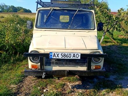 ЗАЗ Луаз-Волинь, об'ємом двигуна 1.3 л та пробігом 0 тис. км за 1200 $, фото 1 на Automoto.ua