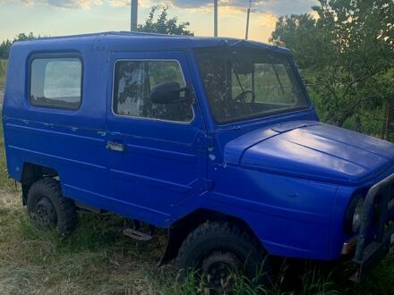 ЗАЗ Луаз-Волынь 1989 в Одессе на Automoto.ua ЗАЗ Луаз-Волынь, объемом двигателя 1 л и пробегом 0 тыс. км за 800 $, фото 1 на Automoto.ua