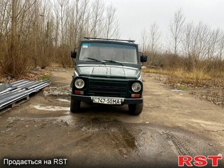 ЗАЗ Луаз-Волинь 1989 у Черкасах на Automoto.ua ЗАЗ Луаз-Волинь, об'ємом двигуна 1.1 л та пробігом 95 тис. км за 1600 $, фото 1 на Automoto.ua