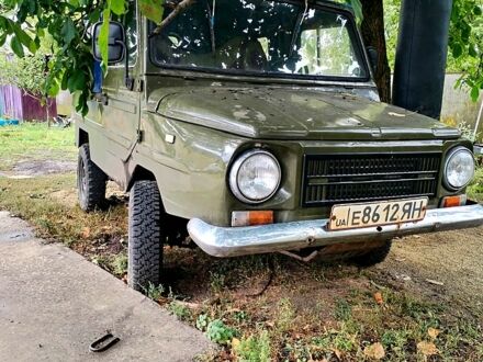 ЗАЗ Луаз-Волынь 1989 в Межевой на Automoto.ua ЗАЗ Луаз-Волынь, объемом двигателя 1.1 л и пробегом 0 тыс. км за 1400 $, фото 1 на Automoto.ua