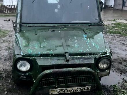 ЗАЗ Луаз-Волынь, объемом двигателя 1.9 л и пробегом 325 тыс. км за 600 $, фото 1 на Automoto.ua