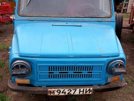 ЗАЗ Луаз-Волинь 1990 у Александрие на Automoto.ua ЗАЗ Луаз-Волинь, об'ємом двигуна 12 л та пробігом 0 тис. км за 960 $, фото 1 на Automoto.ua