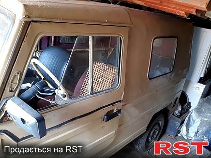 ЗАЗ Луаз-Волинь 1990 у Ромнах на Automoto.ua ЗАЗ Луаз-Волинь, об'ємом двигуна 1.5 л та пробігом 166 тис. км за 700 $, фото 1 на Automoto.ua