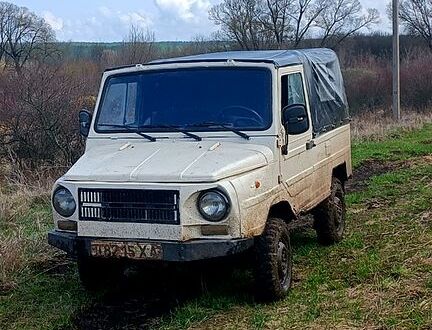 ЗАЗ Луаз-Волынь 1991 в Чугуеве на Automoto.ua ЗАЗ Луаз-Волынь, объемом двигателя 15 л и пробегом 0 тыс. км за 900 $, фото 1 на Automoto.ua