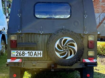 ЗАЗ Луаз-Волынь, объемом двигателя 1.1 л и пробегом 94 тыс. км за 1000 $, фото 1 на Automoto.ua