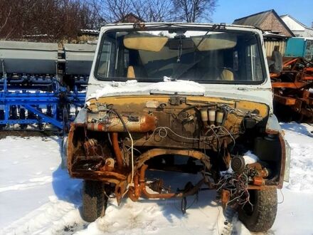 ЗАЗ Луаз-Волинь 1991 у Харкові на Automoto.ua ЗАЗ Луаз-Волинь, об'ємом двигуна 9 л та пробігом 100 тис. км за 550 $, фото 1 на Automoto.ua
