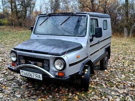 ЗАЗ Луаз-Волынь 1992 в Царичанке на Automoto.ua ЗАЗ Луаз-Волынь, объемом двигателя 1.2 л и пробегом 30 тыс. км за 1400 $, фото 1 на Automoto.ua