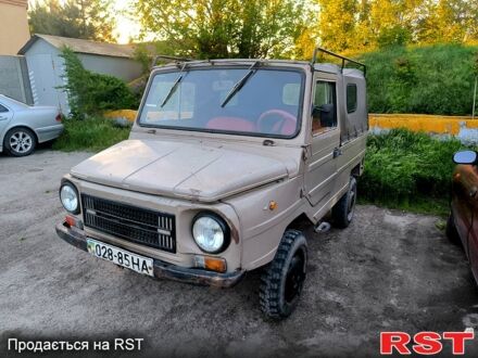 ЗАЗ Луаз-Волинь 1992 у Запоріжжя на Automoto.ua ЗАЗ Луаз-Волинь, об'ємом двигуна 1.2 л та пробігом 50 тис. км за 1200 $, фото 1 на Automoto.ua