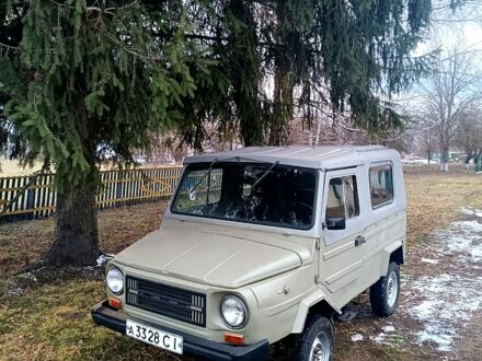 ЗАЗ Луаз-Волинь 1993 у Ромнах на Automoto.ua ЗАЗ Луаз-Волинь, об'ємом двигуна 12 л та пробігом 0 тис. км за 1400 $, фото 1 на Automoto.ua