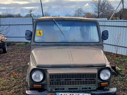 ЗАЗ Луаз-Волинь, об'ємом двигуна 1.2 л та пробігом 74 тис. км за 1400 $, фото 1 на Automoto.ua