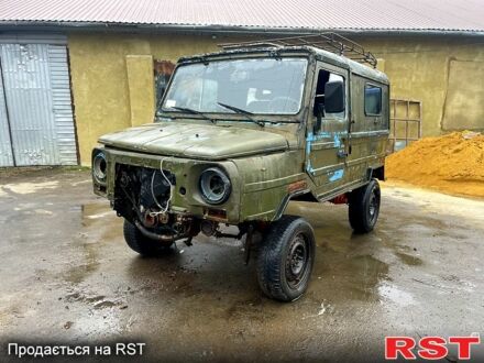 ЗАЗ Луаз-Волинь 1995 у Тульчине на Automoto.ua ЗАЗ Луаз-Волинь, об'ємом двигуна 16 л та пробігом 0 тис. км за 1500 $, фото 1 на Automoto.ua