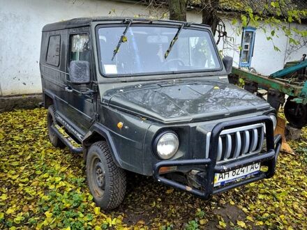 ЗАЗ Луаз-Волинь, об'ємом двигуна 1.6 л та пробігом 0 тис. км за 1500 $, фото 1 на Automoto.ua