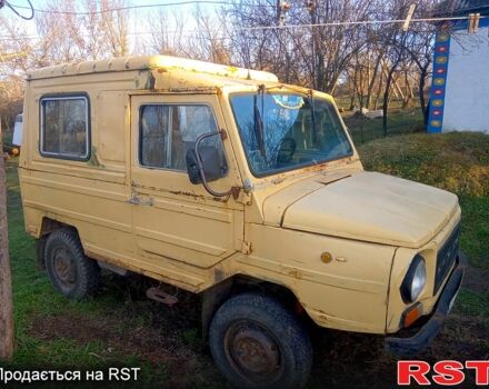 Желтый ЗАЗ Луаз-Волынь, объемом двигателя 12 л и пробегом 0 тыс. км за 710 $, фото 9 на Automoto.ua