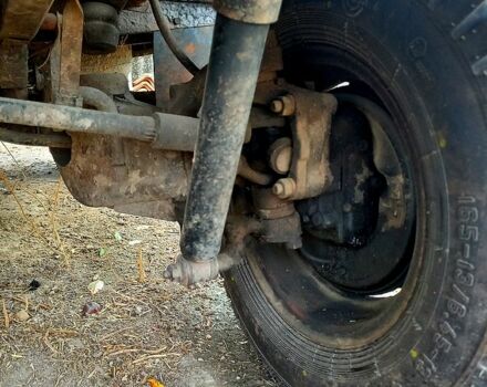 Сірий ЗАЗ Луаз-Волинь, об'ємом двигуна 1.4 л та пробігом 0 тис. км за 1350 $, фото 1 на Automoto.ua