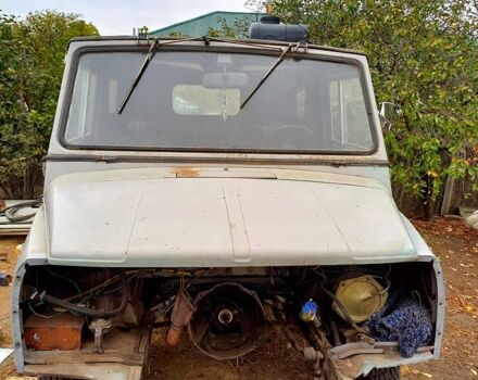 Сірий ЗАЗ Луаз-Волинь, об'ємом двигуна 1.4 л та пробігом 0 тис. км за 1350 $, фото 5 на Automoto.ua