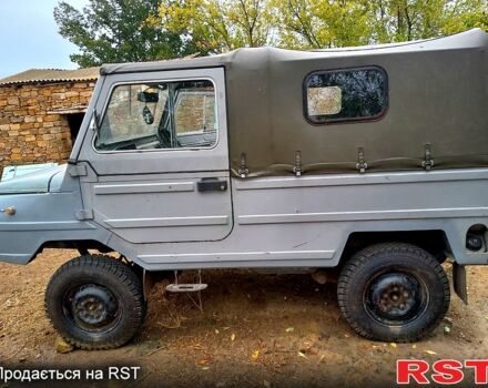 Сірий ЗАЗ Луаз-Волинь, об'ємом двигуна 1.4 л та пробігом 0 тис. км за 1350 $, фото 7 на Automoto.ua