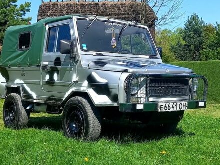ЗАЗ Луаз-Волынь 1986 в Пустомытах на Automoto.ua Серый ЗАЗ Луаз-Волынь, объемом двигателя 16 л и пробегом 200 тыс. км за 2100 $, фото 1 на Automoto.ua