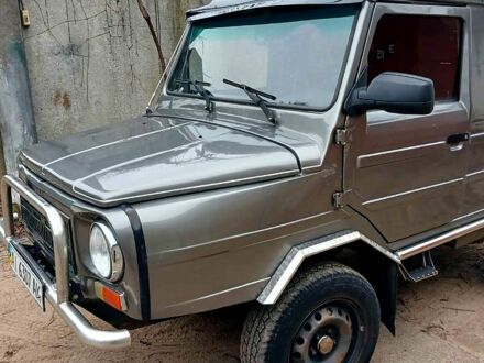 ЗАЗ Луаз-Волинь 1990 у Славутиче на Automoto.ua Сірий ЗАЗ Луаз-Волинь, об'ємом двигуна 1.6 л та пробігом 0 тис. км за 5500 $, фото 1 на Automoto.ua