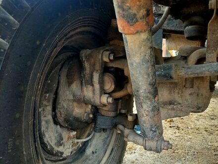 ЗАЗ Луаз-Волинь 1991 у Березовке на Automoto.ua Сірий ЗАЗ Луаз-Волинь, об'ємом двигуна 1.4 л та пробігом 0 тис. км за 1350 $, фото 1 на Automoto.ua