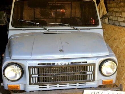 ЗАЗ Луаз-Волинь 1996 у Краматорске на Automoto.ua Сірий ЗАЗ Луаз-Волинь, об'ємом двигуна 12 л та пробігом 60 тис. км за 2800 $, фото 1 на Automoto.ua