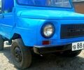 Синий ЗАЗ Луаз-Волынь, объемом двигателя 1.2 л и пробегом 0 тыс. км за 860 $, фото 1 на Automoto.ua