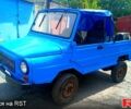 Синий ЗАЗ Луаз-Волынь, объемом двигателя 1.2 л и пробегом 0 тыс. км за 860 $, фото 2 на Automoto.ua