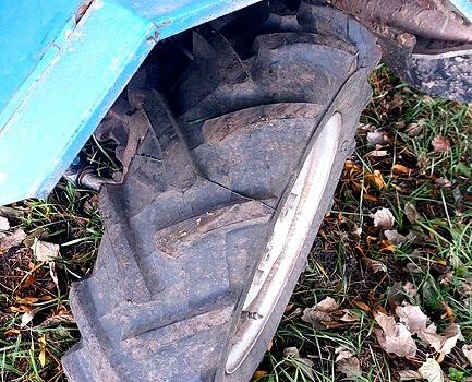 Синий ЗАЗ Луаз-Волынь, объемом двигателя 1 л и пробегом 250 тыс. км за 1300 $, фото 3 на Automoto.ua