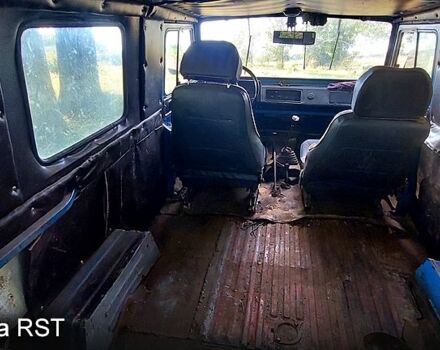 Синий ЗАЗ Луаз-Волынь, объемом двигателя 1 л и пробегом 250 тыс. км за 1300 $, фото 5 на Automoto.ua