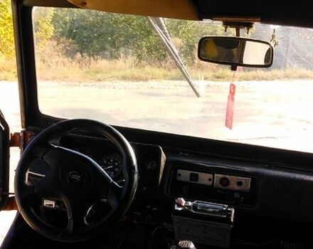 Синий ЗАЗ Луаз-Волынь, объемом двигателя 1.2 л и пробегом 10 тыс. км за 2500 $, фото 5 на Automoto.ua