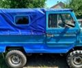 Синий ЗАЗ Луаз-Волынь, объемом двигателя 1.2 л и пробегом 80 тыс. км за 500 $, фото 1 на Automoto.ua