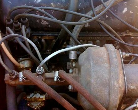 Синий ЗАЗ Луаз-Волынь, объемом двигателя 1.2 л и пробегом 10 тыс. км за 2500 $, фото 11 на Automoto.ua