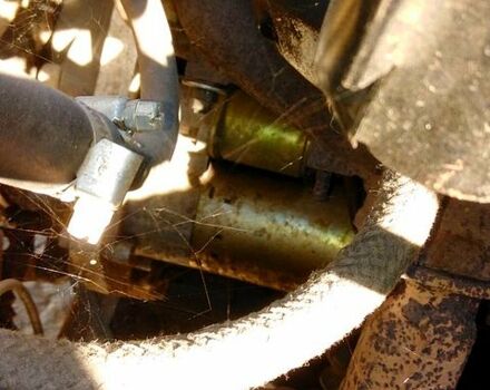 Синий ЗАЗ Луаз-Волынь, объемом двигателя 1.2 л и пробегом 10 тыс. км за 2500 $, фото 10 на Automoto.ua