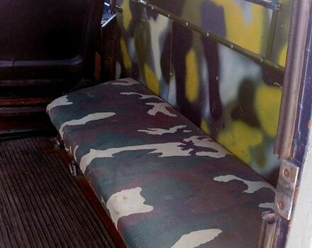 Синий ЗАЗ Луаз-Волынь, объемом двигателя 1.2 л и пробегом 10 тыс. км за 2500 $, фото 6 на Automoto.ua