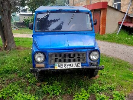 ЗАЗ Луаз-Волинь 1995 у Крыжополе на Automoto.ua Синій ЗАЗ Луаз-Волинь, об'ємом двигуна 12 л та пробігом 50 тис. км за 550 $, фото 1 на Automoto.ua