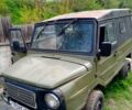Зеленый ЗАЗ Луаз-Волынь, объемом двигателя 1.4 л и пробегом 0 тыс. км за 1000 $, фото 4 на Automoto.ua