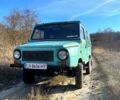 Зелений ЗАЗ Луаз-Волинь, об'ємом двигуна 1.2 л та пробігом 0 тис. км за 1700 $, фото 1 на Automoto.ua