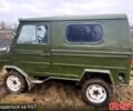 Зеленый ЗАЗ Луаз-Волынь, объемом двигателя 1.2 л и пробегом 100 тыс. км за 1070 $, фото 3 на Automoto.ua